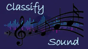Classify Sound Logo