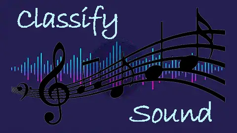 Classify Sound