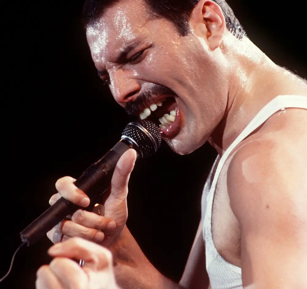 Freddie Mercury Sony WRT-67