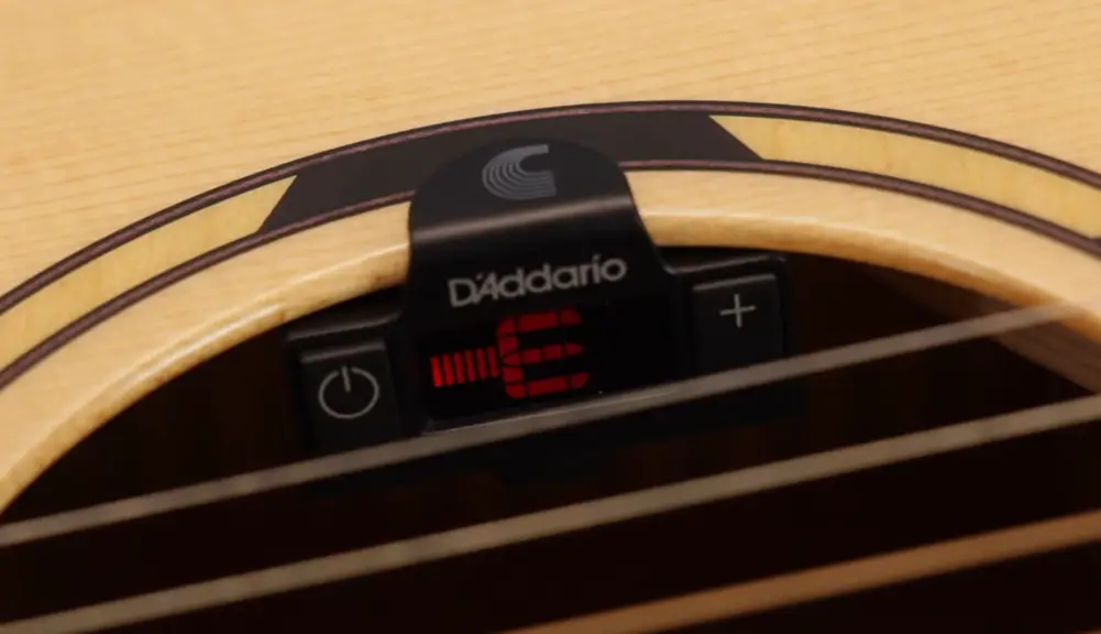 Sound Hole Tuner