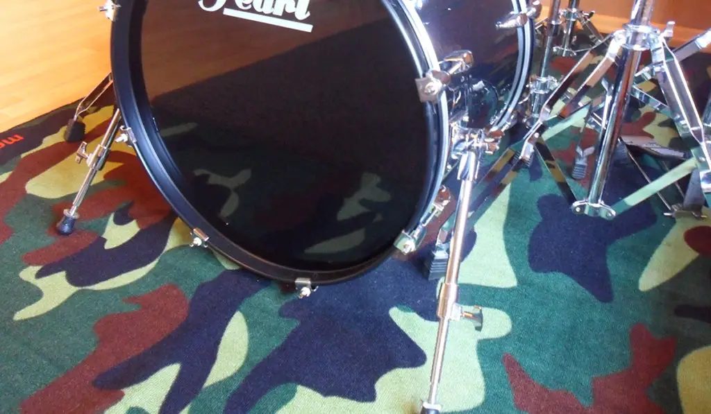 Drum Rug