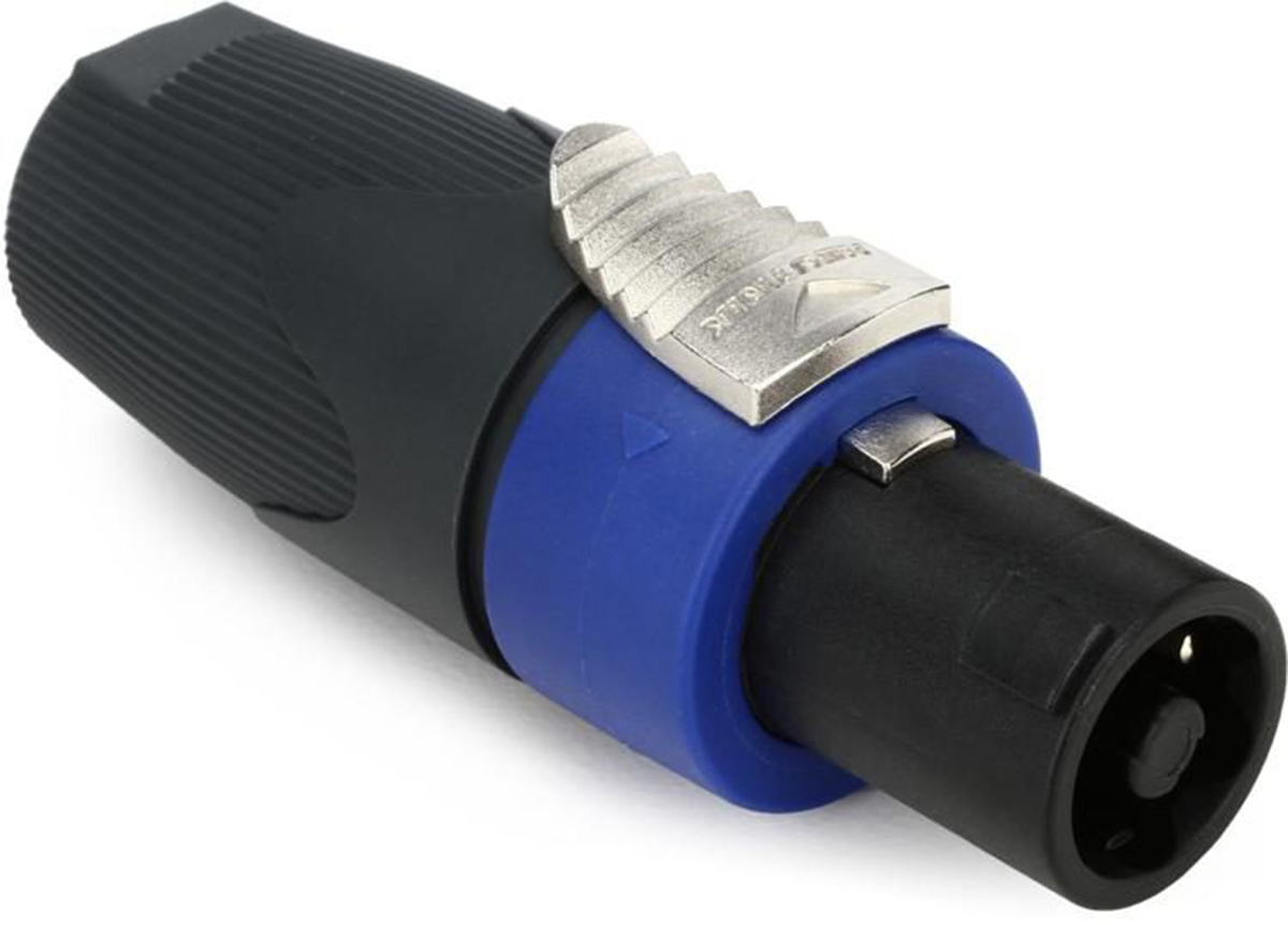 What Is a SpeakON Connector Used For? – Classify Sound