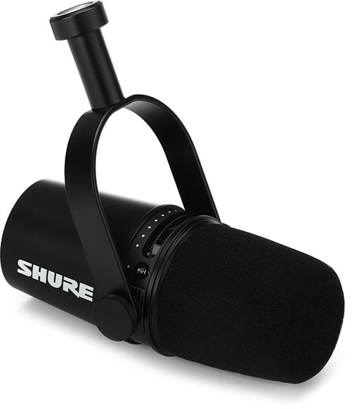 Shure MV7 USB Microphone
