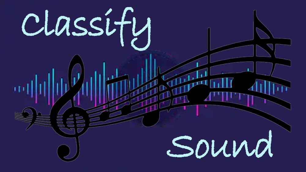 Classify Sound Logo