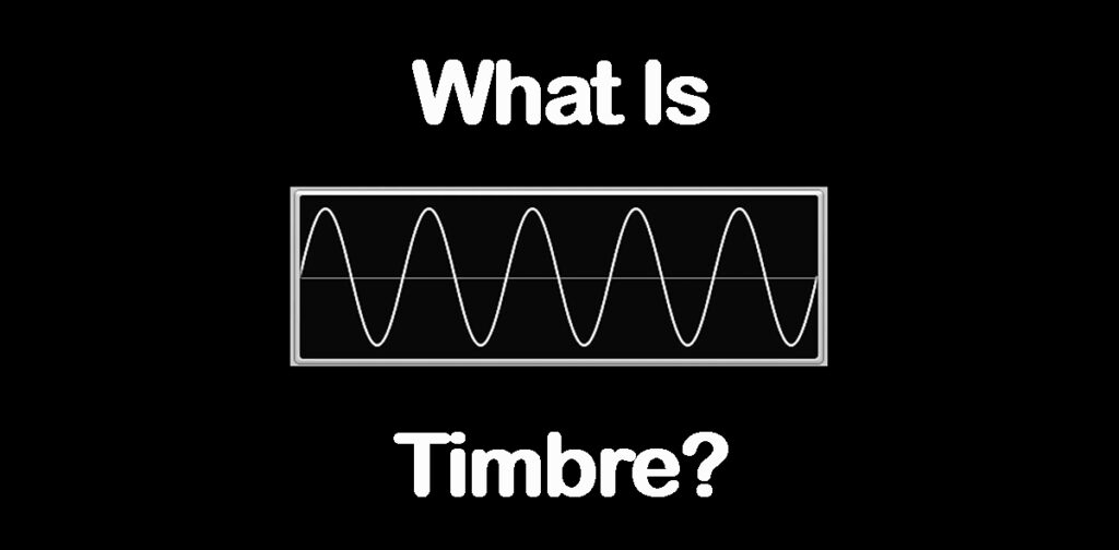 What is Timbre Sine Wave