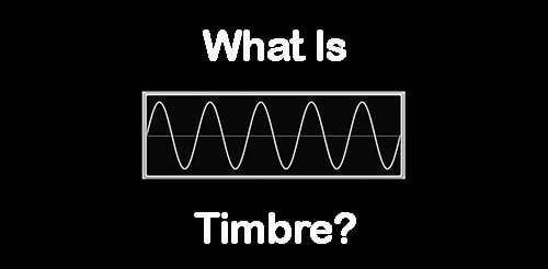 What is Timbre Sine Wave