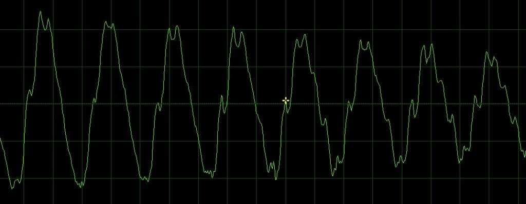 Voice Waveform