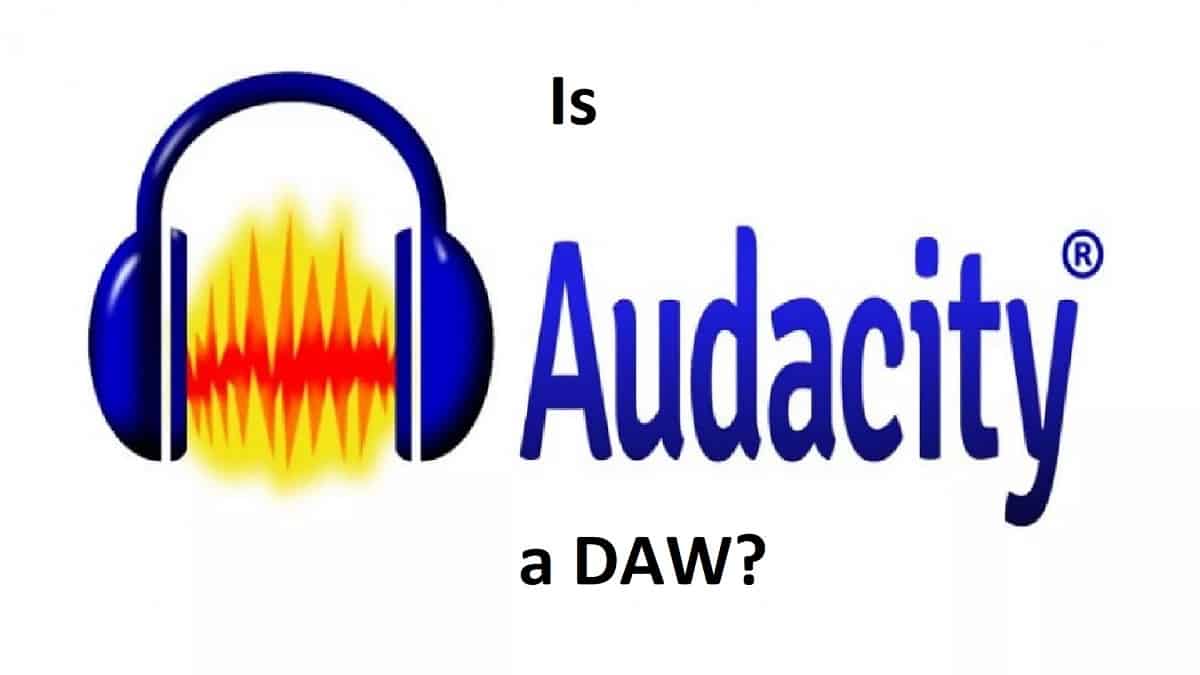 Audacity Logo - Is Audacity a DAW?