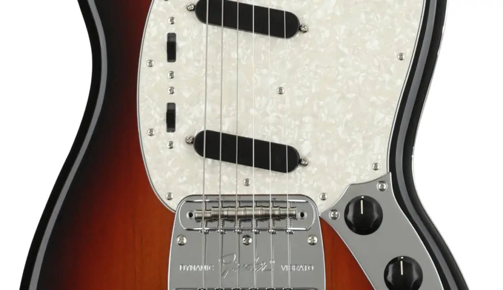 Fender Vintera '60s Mustang Controls
