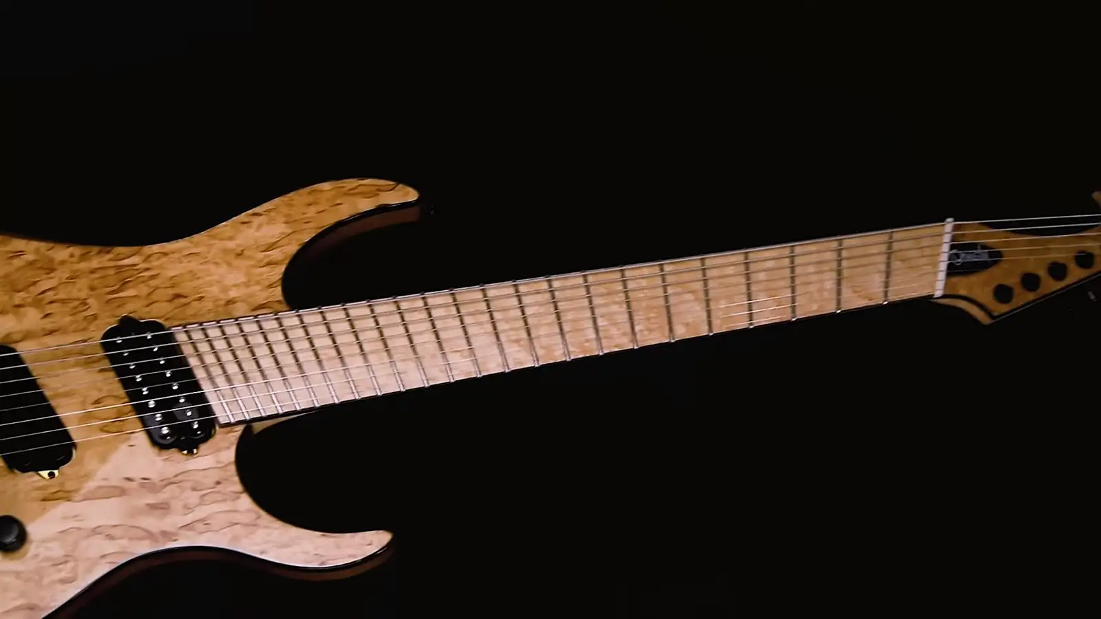 Ormsby Multiscale Guitar Model Hype GTR Elite II